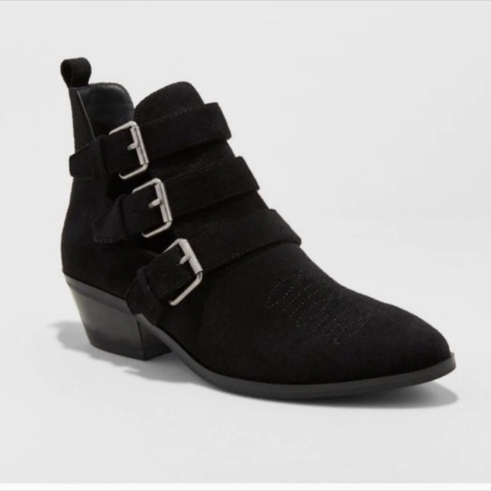 Western booties